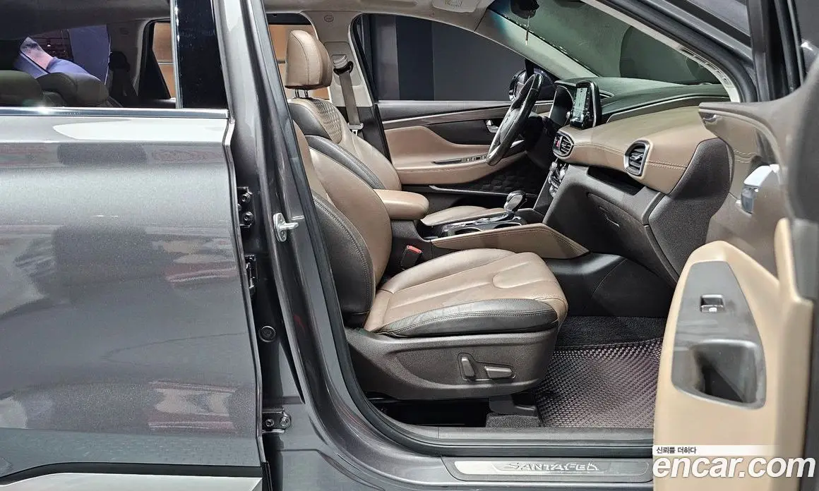 Hyundai Santa Fe 2019 2.0 автомат (гидро), фото 16