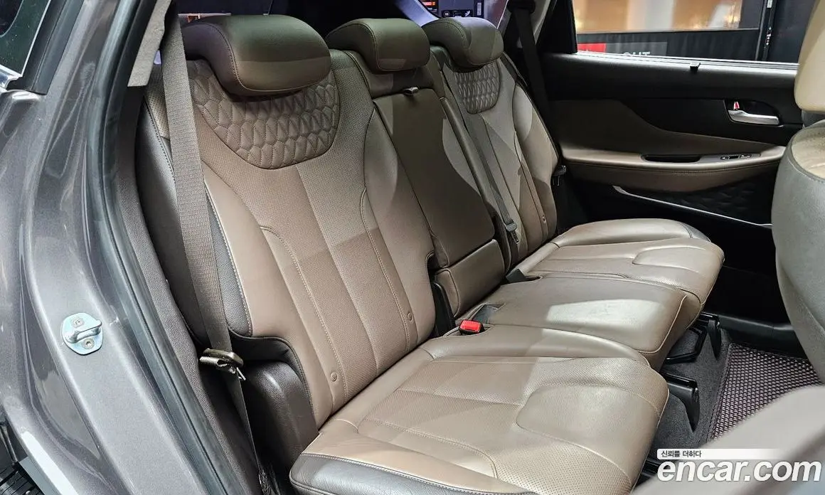 Hyundai Santa Fe 2019 2.0 автомат (гидро), фото 17