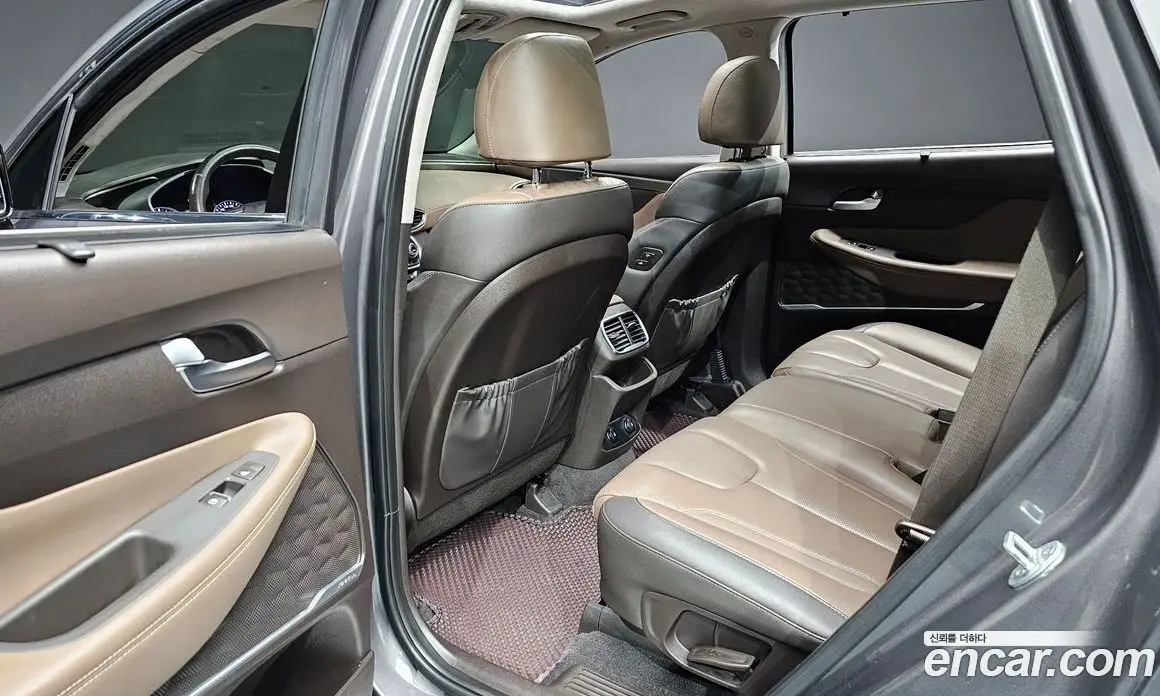 Hyundai Santa Fe 2019 2.0 автомат (гидро), фото 18