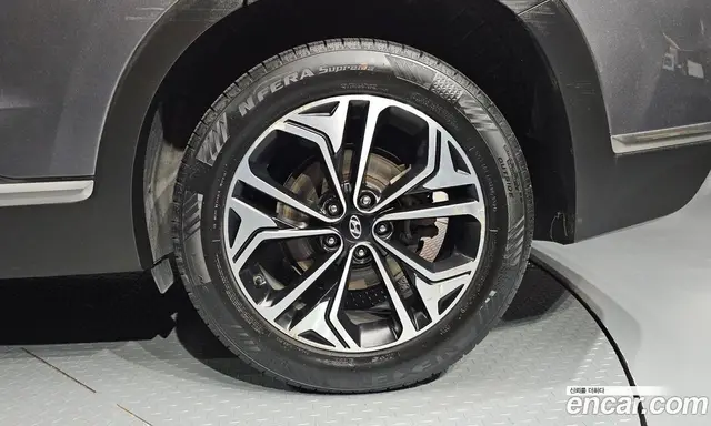 Hyundai Santa Fe 2019 2.0 автомат (гидро), миниатюра 7