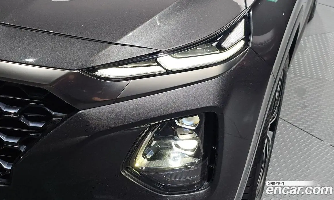 Hyundai Santa Fe 2019 2.0 автомат (гидро), фото 8