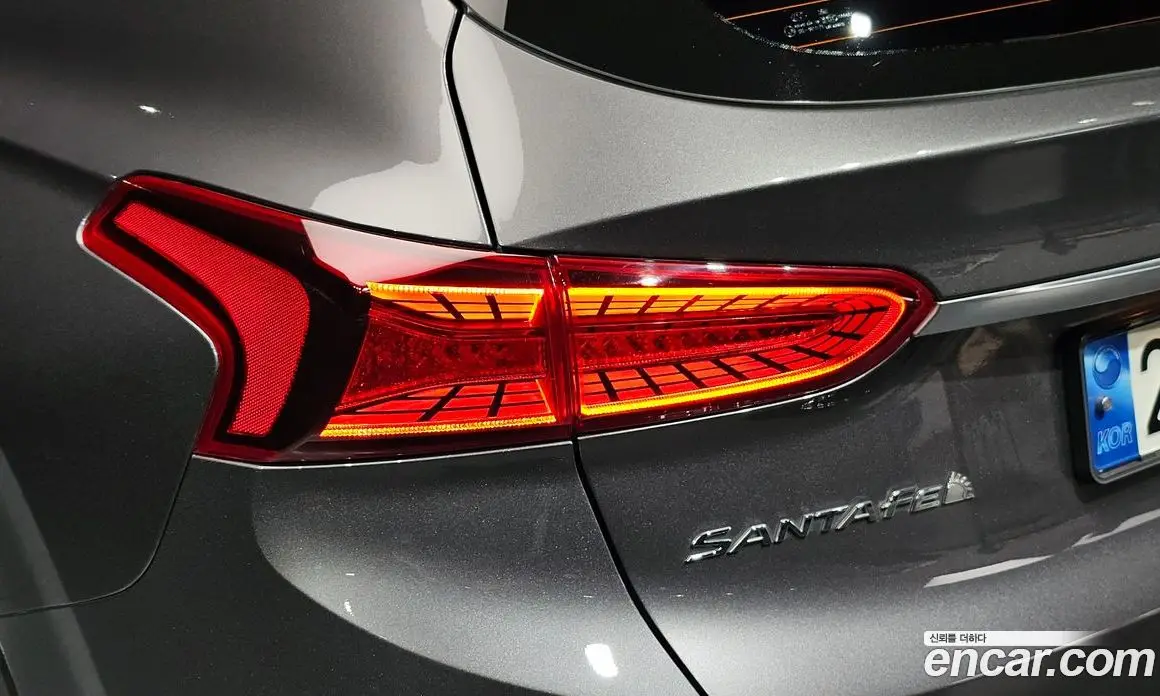 Hyundai Santa Fe 2019 2.0 автомат (гидро), фото 9