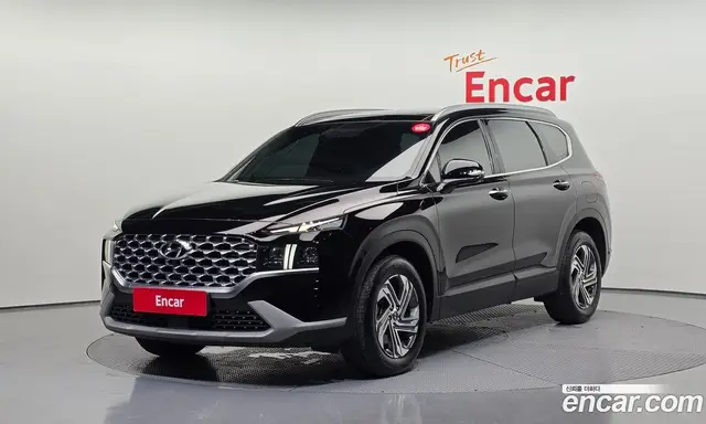 Hyundai Santa Fe, 2020, 115 266 км