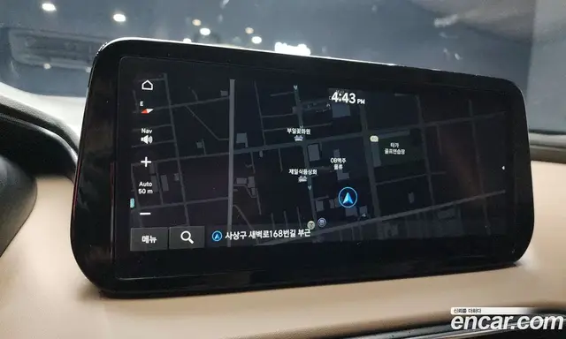 Hyundai Santa Fe 2021 2.2 автомат (гидро), миниатюра 11 Hyundai Santa Fe 2021 2.2 автомат (гидро), миниатюра 11