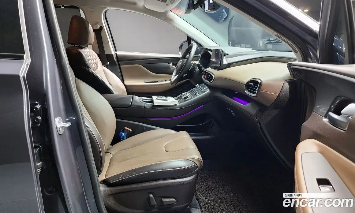 Hyundai Santa Fe 2021 2.2 автомат (гидро), фото 13 Hyundai Santa Fe 2021 2.2 автомат (гидро), фото 13
