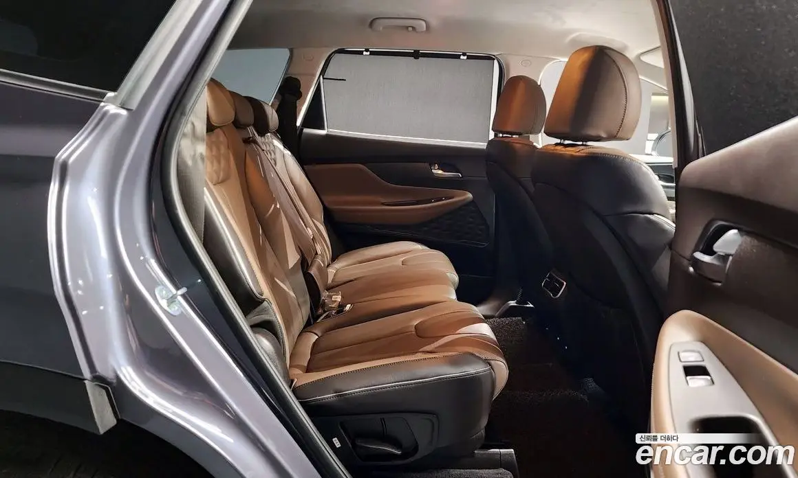 Hyundai Santa Fe 2021 2.2 автомат (гидро), фото 14 Hyundai Santa Fe 2021 2.2 автомат (гидро), фото 14