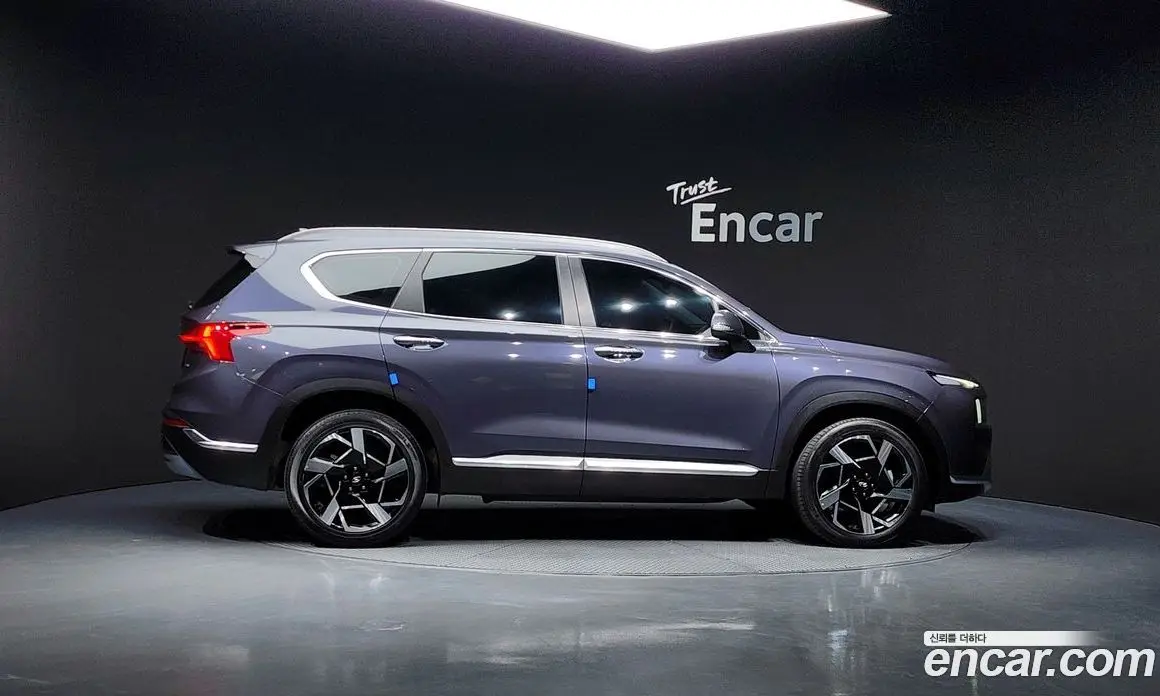 Hyundai Santa Fe 2021 2.2 автомат (гидро), фото 19 Hyundai Santa Fe 2021 2.2 автомат (гидро), фото 19