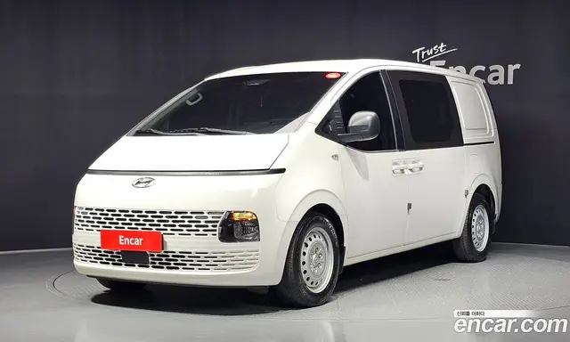 Hyundai Staria, 2022, 95 268 км