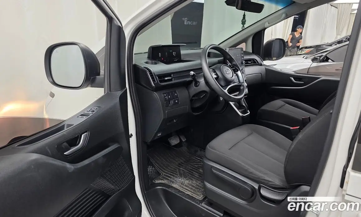 Hyundai Staria 2022 2.2 автомат (гидро), фото 13 Hyundai Staria 2022 2.2 автомат (гидро), фото 13