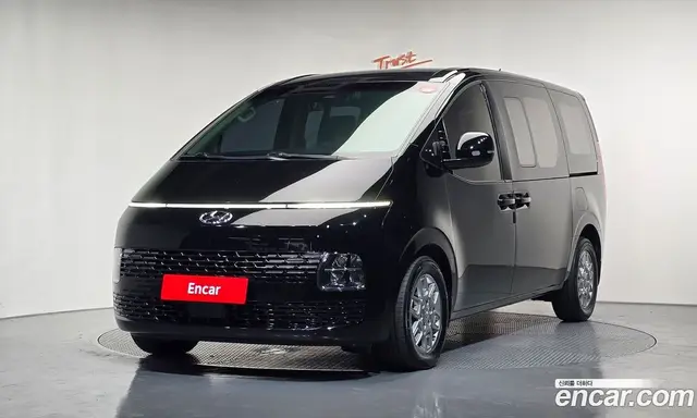Hyundai Staria, 2023, 64 352 км