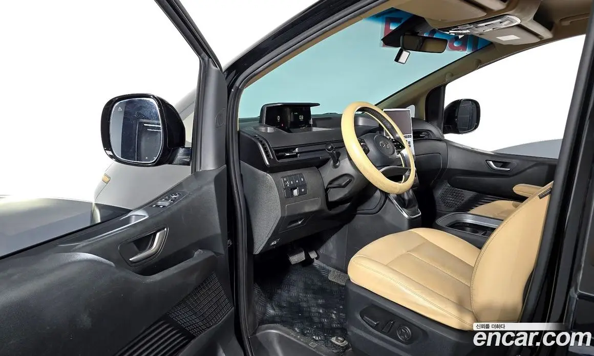 Hyundai Staria 2023 2.2 автомат (гидро), фото 13 Hyundai Staria 2023 2.2 автомат (гидро), фото 13