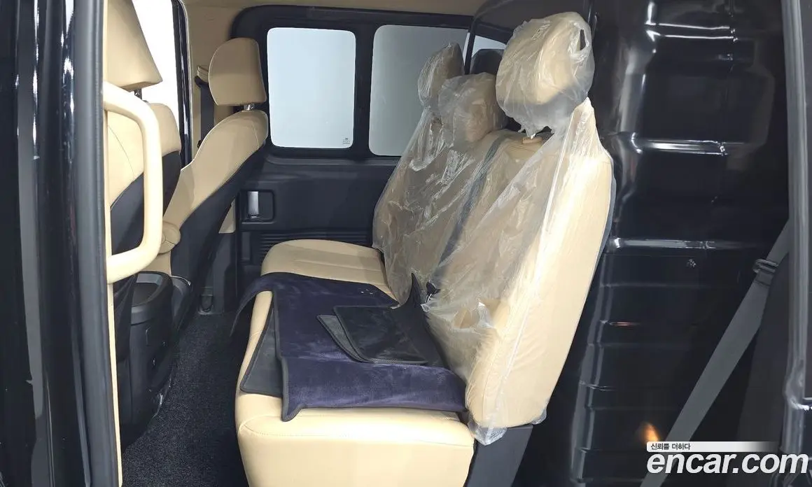 Hyundai Staria 2023 2.2 автомат (гидро), фото 17 Hyundai Staria 2023 2.2 автомат (гидро), фото 17