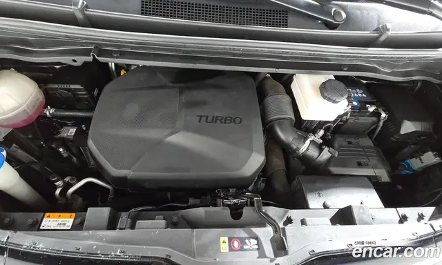Hyundai Staria 2023 2.2 автомат (гидро), миниатюра 6 Hyundai Staria 2023 2.2 автомат (гидро), миниатюра 6