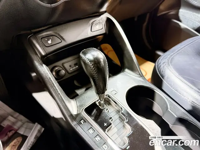 Hyundai Tucson 2009 2.0 автомат (гидро), миниатюра 11
