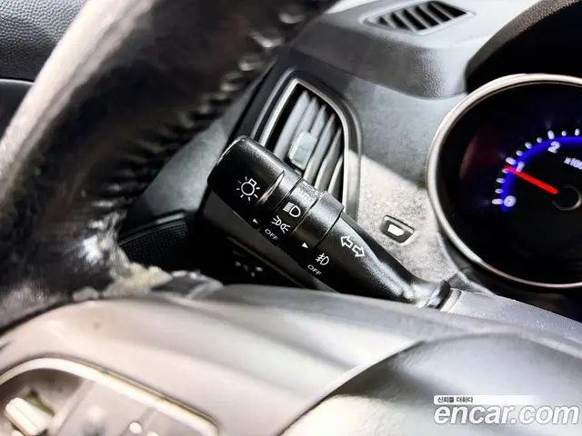 Hyundai Tucson 2009 2.0 автомат (гидро), миниатюра 7