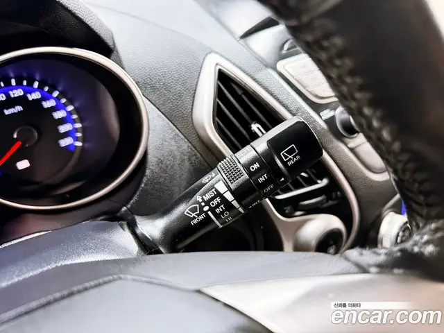 Hyundai Tucson 2009 2.0 автомат (гидро), миниатюра 8