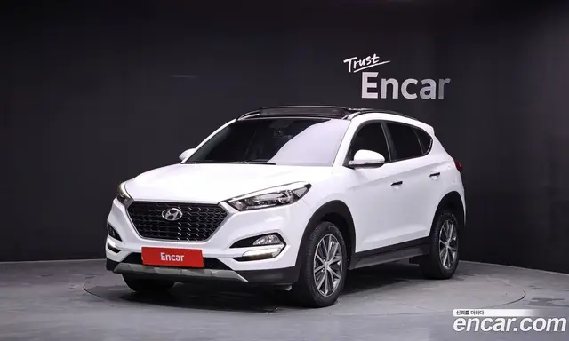 Hyundai Tucson, 2017, 92 097 км