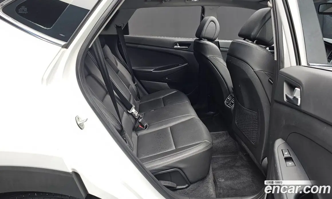Hyundai Tucson 2017 1.7 автомат (гидро), фото 17