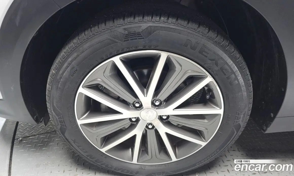 Hyundai Tucson 2017 1.7 автомат (гидро), фото 5