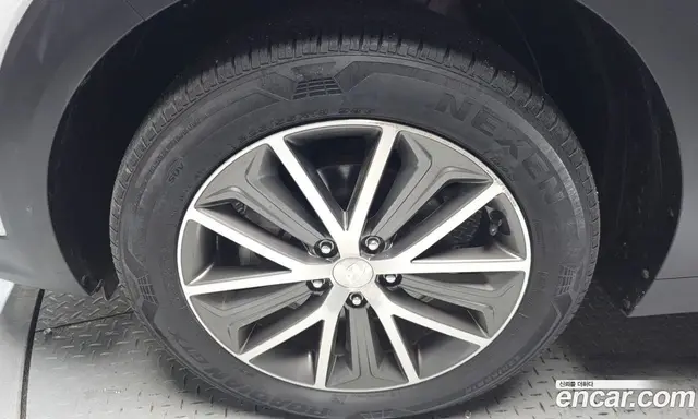 Hyundai Tucson 2017 1.7 автомат (гидро), миниатюра 5