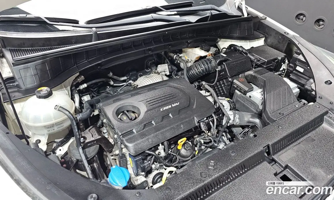Hyundai Tucson 2017 1.7 автомат (гидро), фото 6