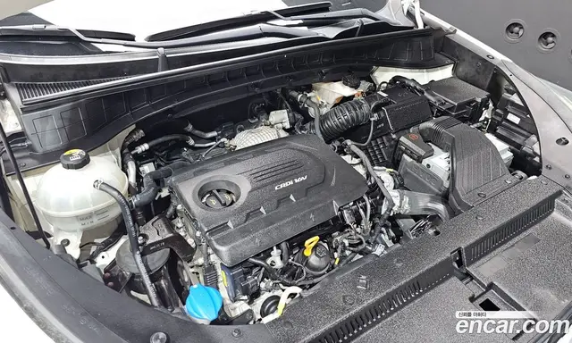 Hyundai Tucson 2017 1.7 автомат (гидро), миниатюра 6