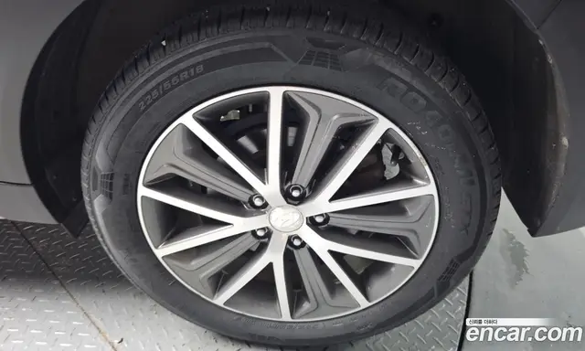 Hyundai Tucson 2017 1.7 автомат (гидро), миниатюра 7