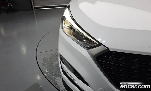 Hyundai Tucson 2017 1.7 автомат (гидро), миниатюра 8
