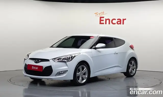 Hyundai Veloster, 2014, 88 545 км