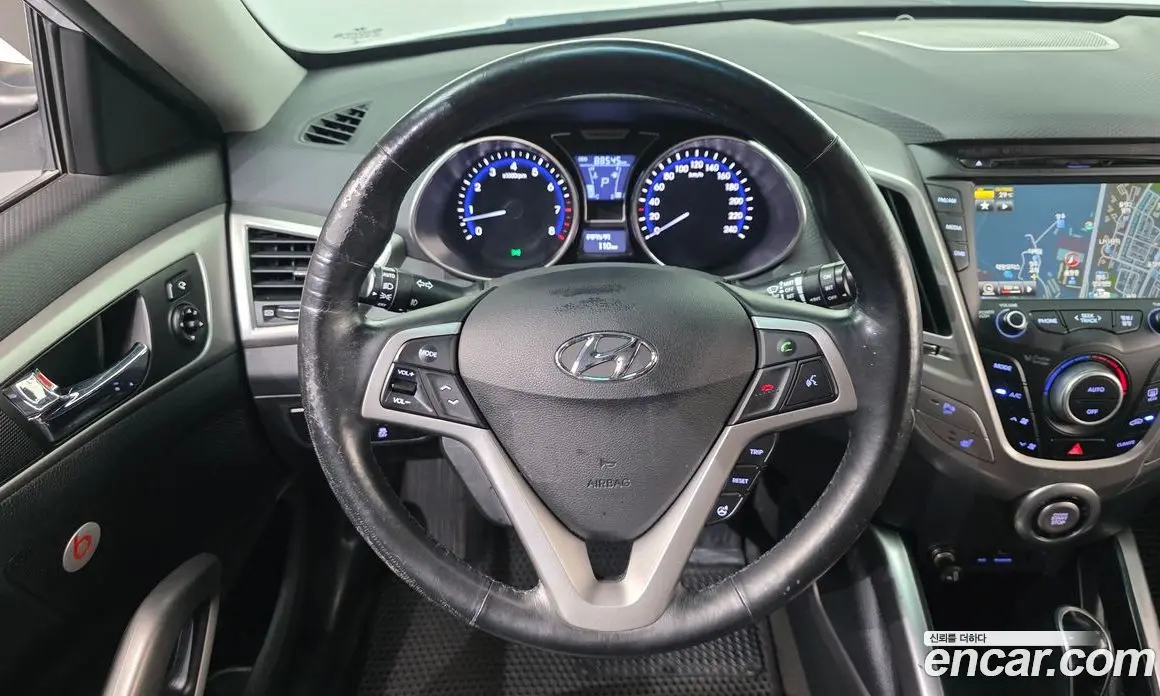 Hyundai Veloster 2014 1.6 автомат (гидро), фото 13