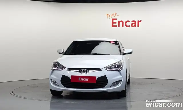 Hyundai Veloster 2014 1.6 автомат (гидро), миниатюра 3