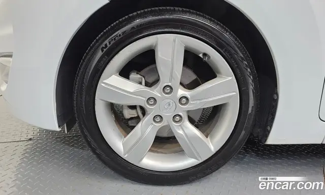 Hyundai Veloster 2014 1.6 автомат (гидро), миниатюра 5