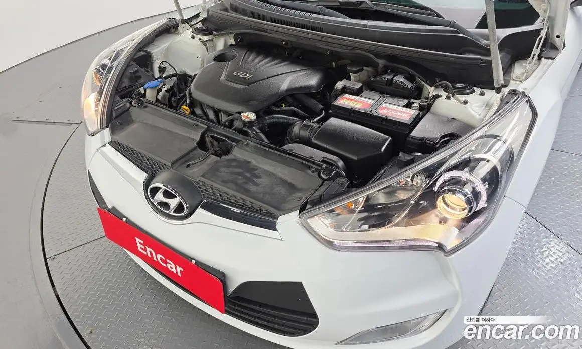 Hyundai Veloster 2014 1.6 автомат (гидро), фото 6