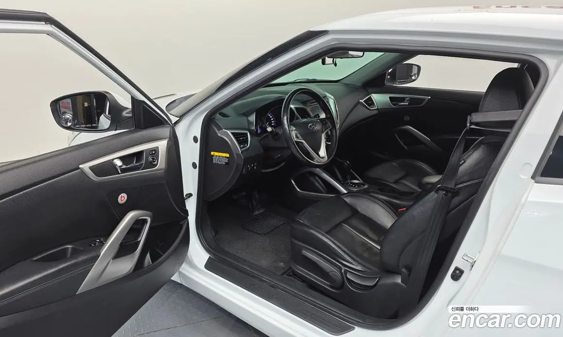 Hyundai Veloster 2014 1.6 автомат (гидро), фото 10