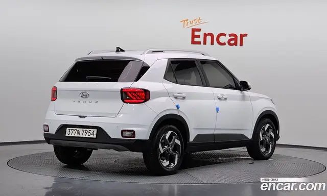 Hyundai Venue 2022 1.6 автомат (гидро), миниатюра 2 Hyundai Venue 2022 1.6 автомат (гидро), миниатюра 2