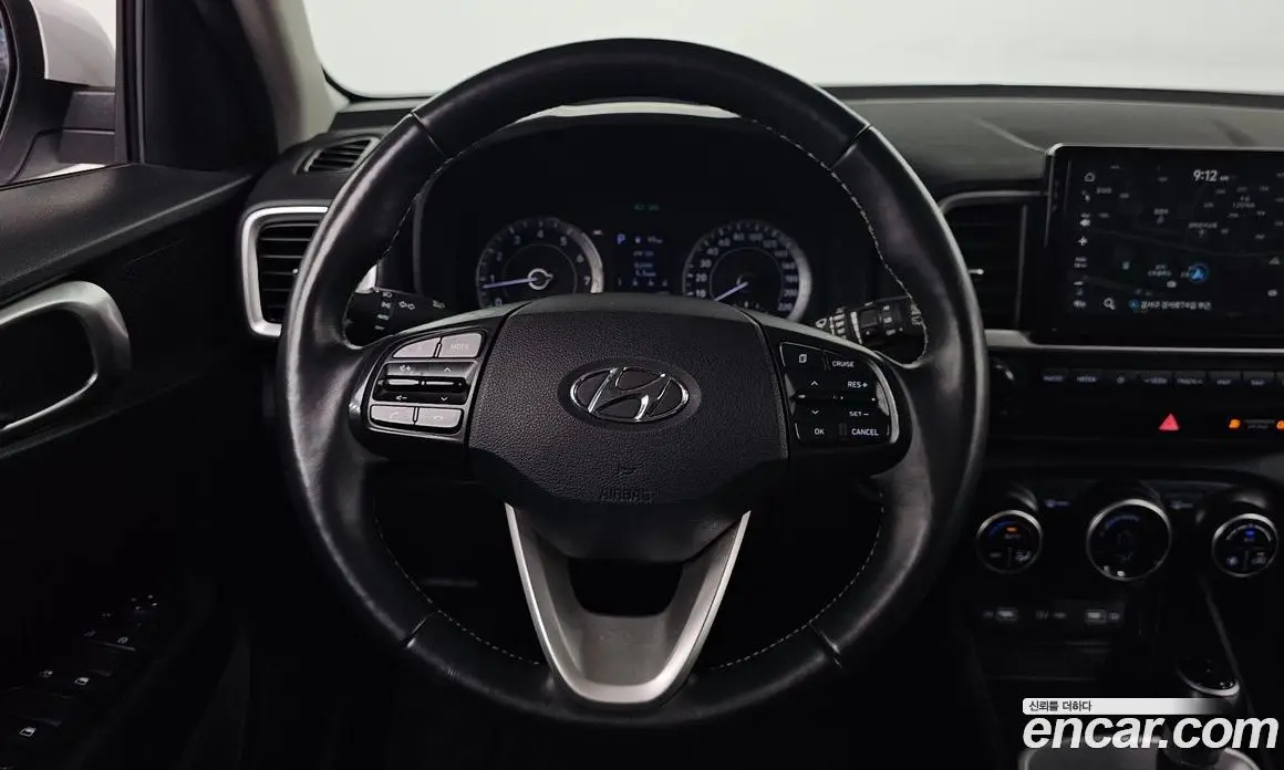Hyundai Venue 2022 1.6 автомат (гидро), фото 19 Hyundai Venue 2022 1.6 автомат (гидро), фото 19