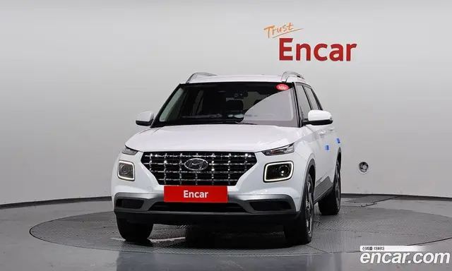 Hyundai Venue 2022 1.6 автомат (гидро), миниатюра 3 Hyundai Venue 2022 1.6 автомат (гидро), миниатюра 3