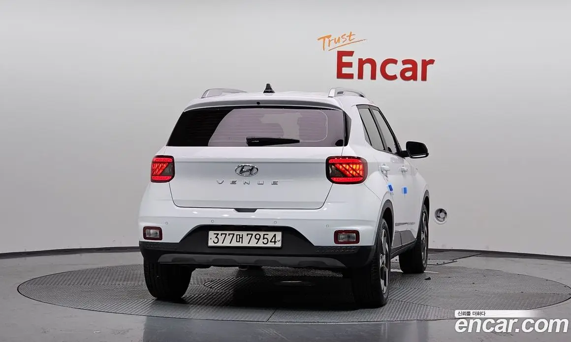 Hyundai Venue 2022 1.6 автомат (гидро), фото 4 Hyundai Venue 2022 1.6 автомат (гидро), фото 4