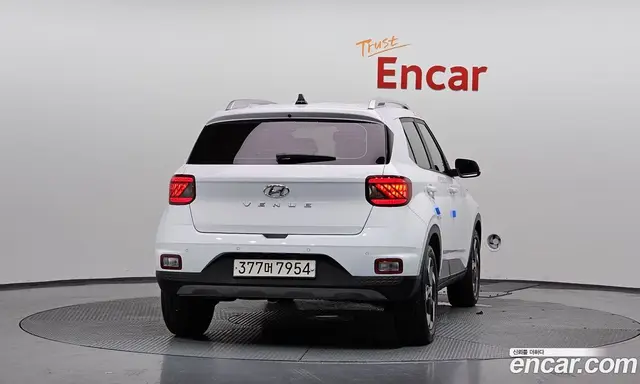Hyundai Venue 2022 1.6 автомат (гидро), миниатюра 4 Hyundai Venue 2022 1.6 автомат (гидро), миниатюра 4