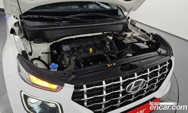 Hyundai Venue 2022 1.6 автомат (гидро), миниатюра 6 Hyundai Venue 2022 1.6 автомат (гидро), миниатюра 6
