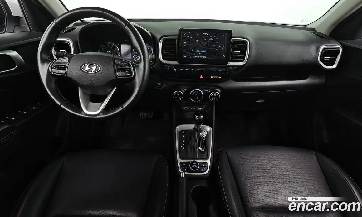 Hyundai Venue 2022 1.6 автомат (гидро), фото 10 Hyundai Venue 2022 1.6 автомат (гидро), фото 10