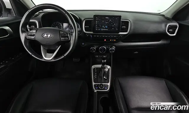 Hyundai Venue 2022 1.6 автомат (гидро), миниатюра 10 Hyundai Venue 2022 1.6 автомат (гидро), миниатюра 10