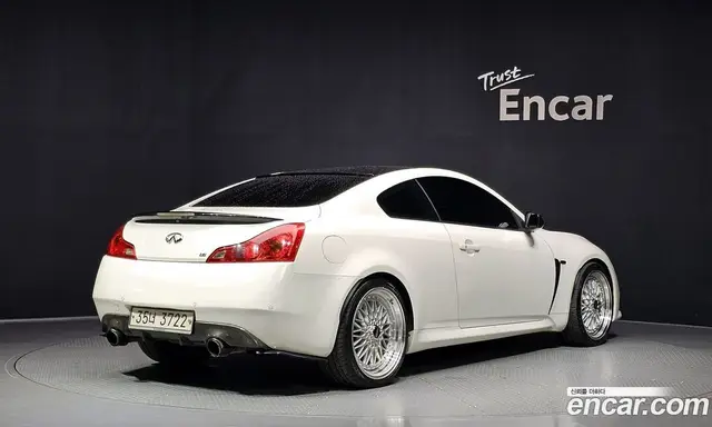 Infiniti G 2009 3.7 автомат (гидро), миниатюра 2
