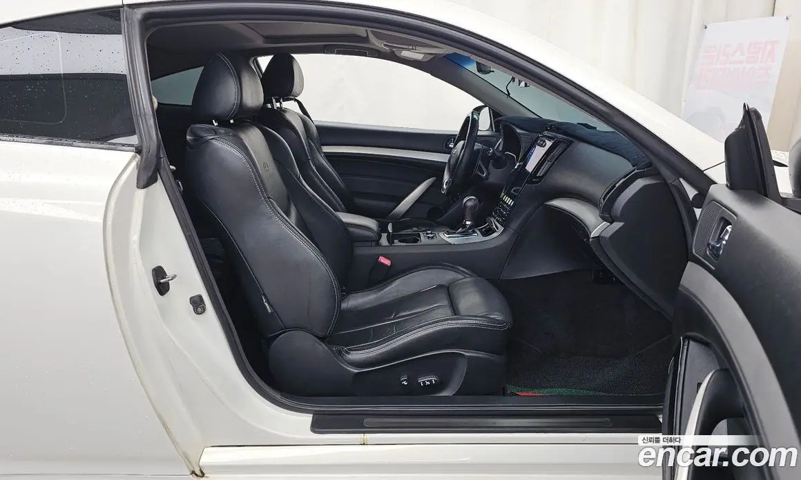 Infiniti G 2009 3.7 автомат (гидро), фото 11