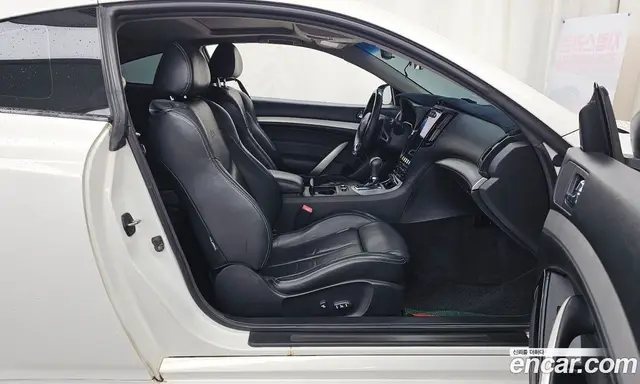 Infiniti G 2009 3.7 автомат (гидро), миниатюра 11