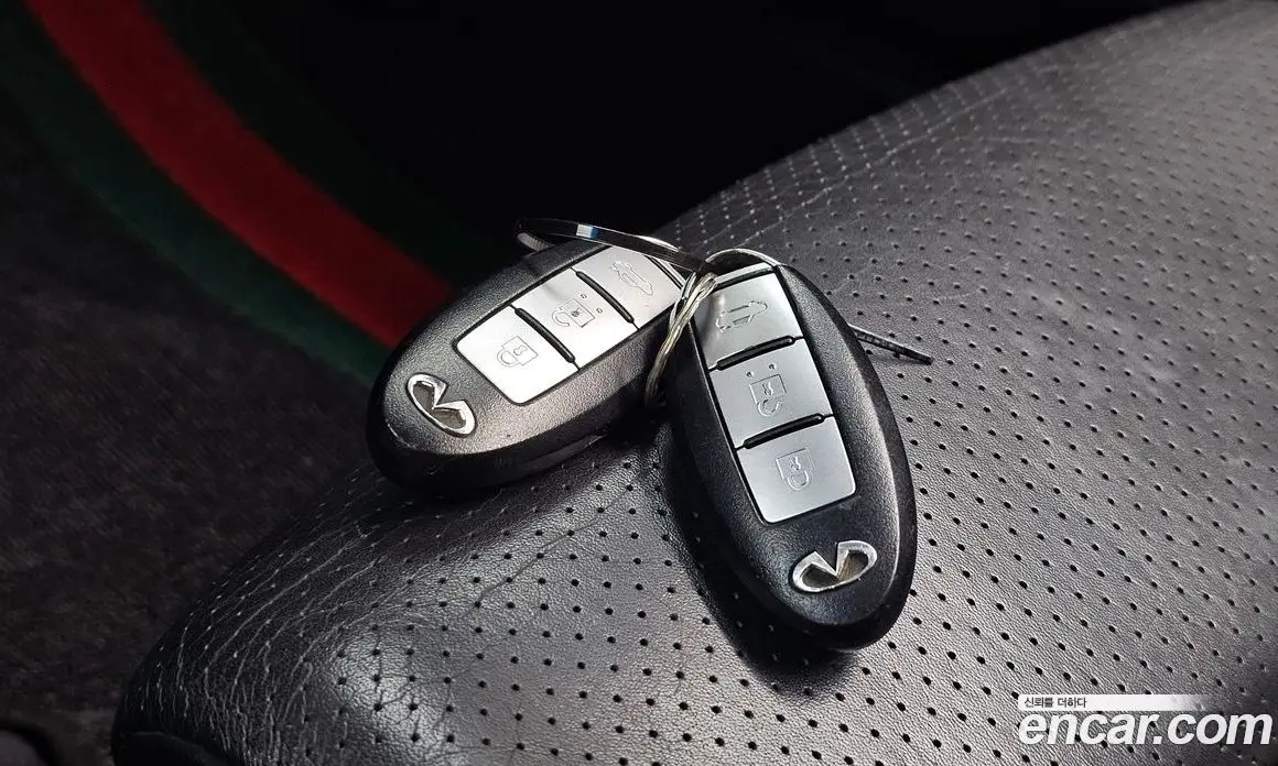 Infiniti G 2009 3.7 автомат (гидро), фото 19