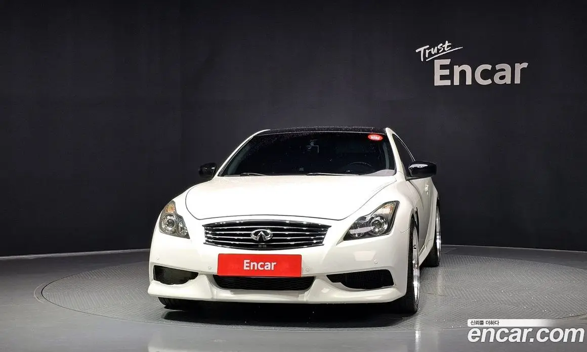 Infiniti G 2009 3.7 автомат (гидро), фото 3