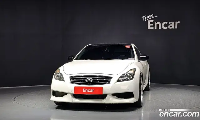 Infiniti G 2009 3.7 автомат (гидро), миниатюра 3