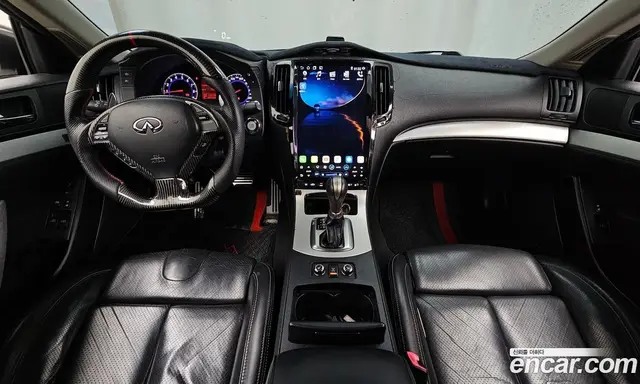 Infiniti G 2009 3.7 автомат (гидро), миниатюра 7