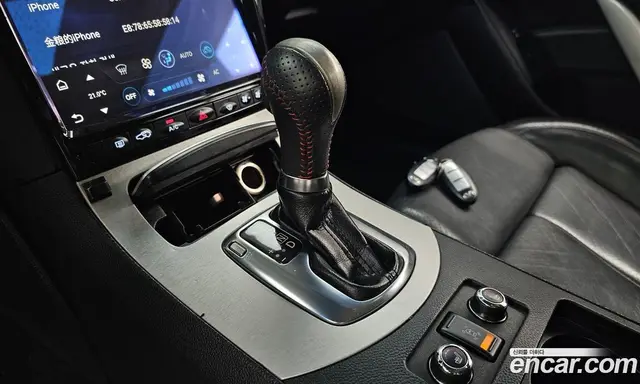 Infiniti G 2009 3.7 автомат (гидро), миниатюра 9